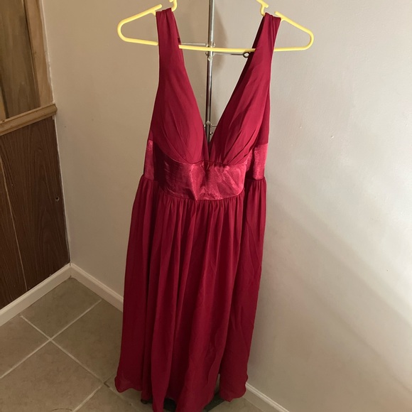 Azazie NWT Georgia AZ1931480 custom size bridesmaid/formal gown - Picture 11 of 15